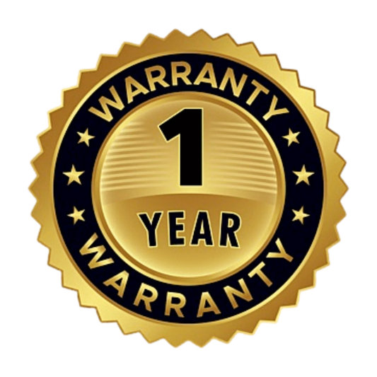 1-Year Extended Warranty